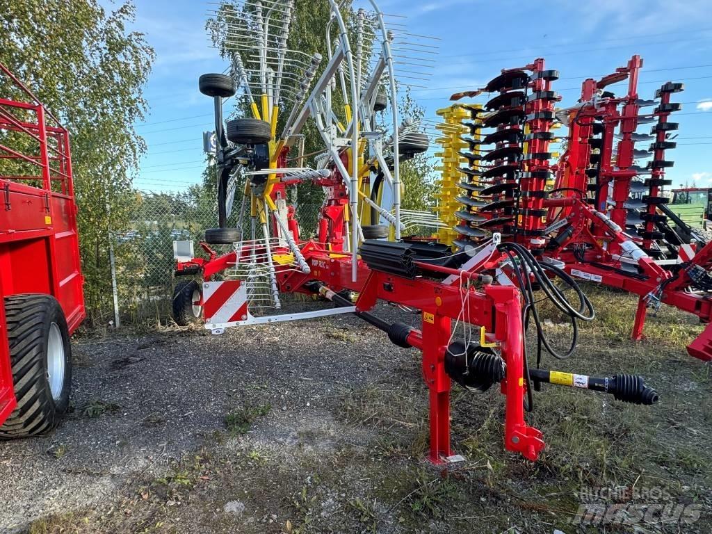 Pöttinger 762C Rendforgatók
