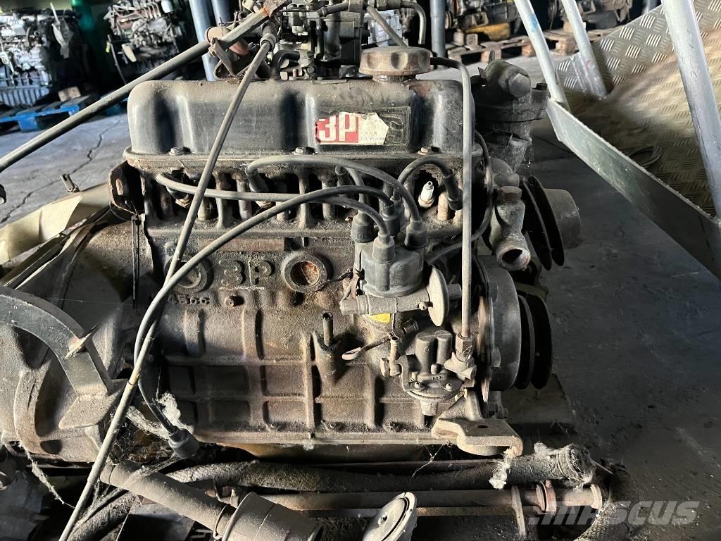 Toyota 3P E-0055 Motorok