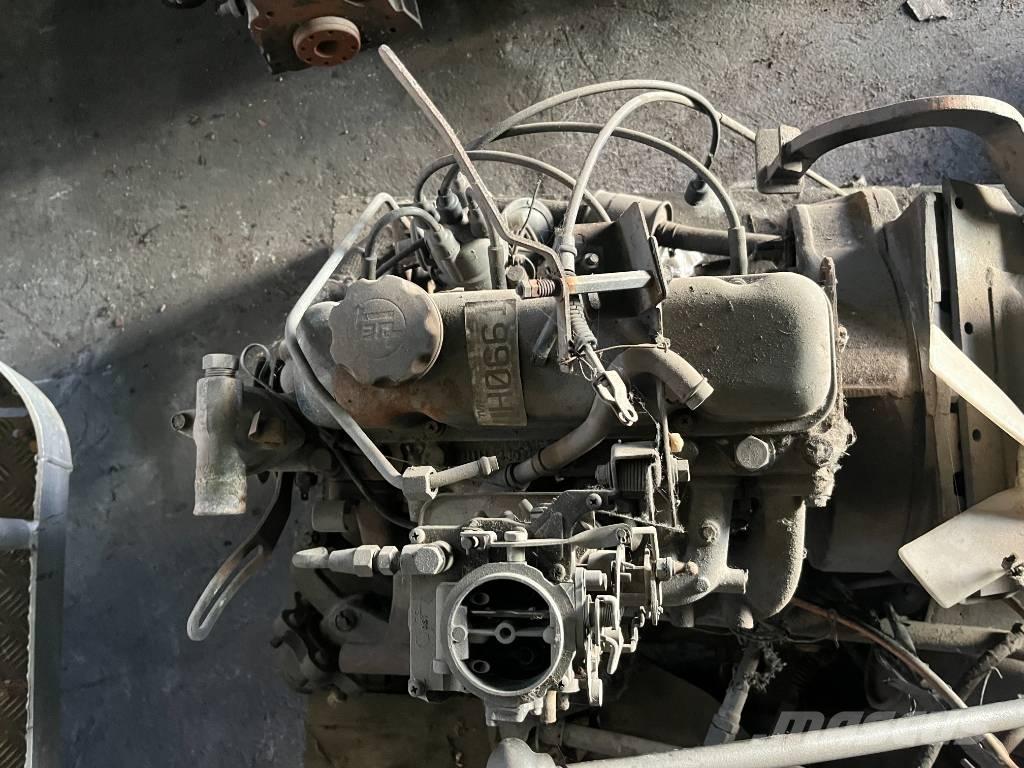 Toyota 3P E-0055 Motorok
