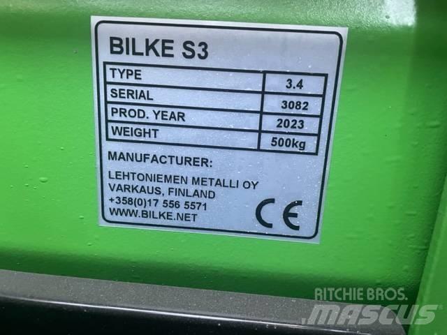  Bilke S3 Erdészet - Egyebek