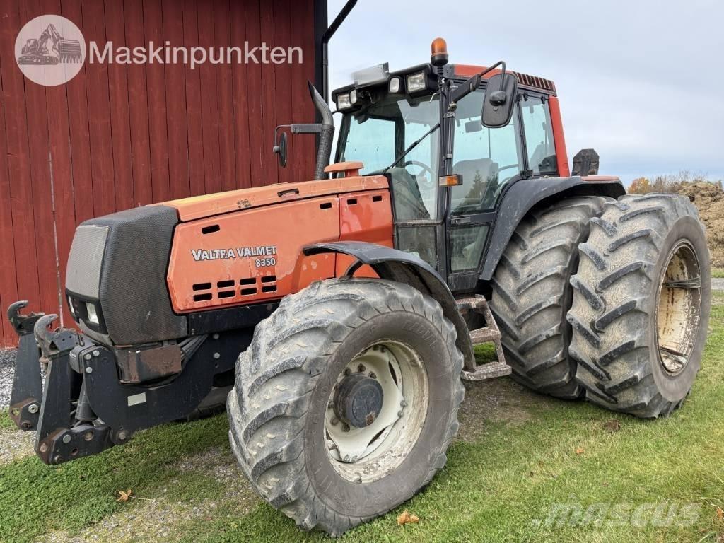 Valtra Valmet 8350-4 Traktorok