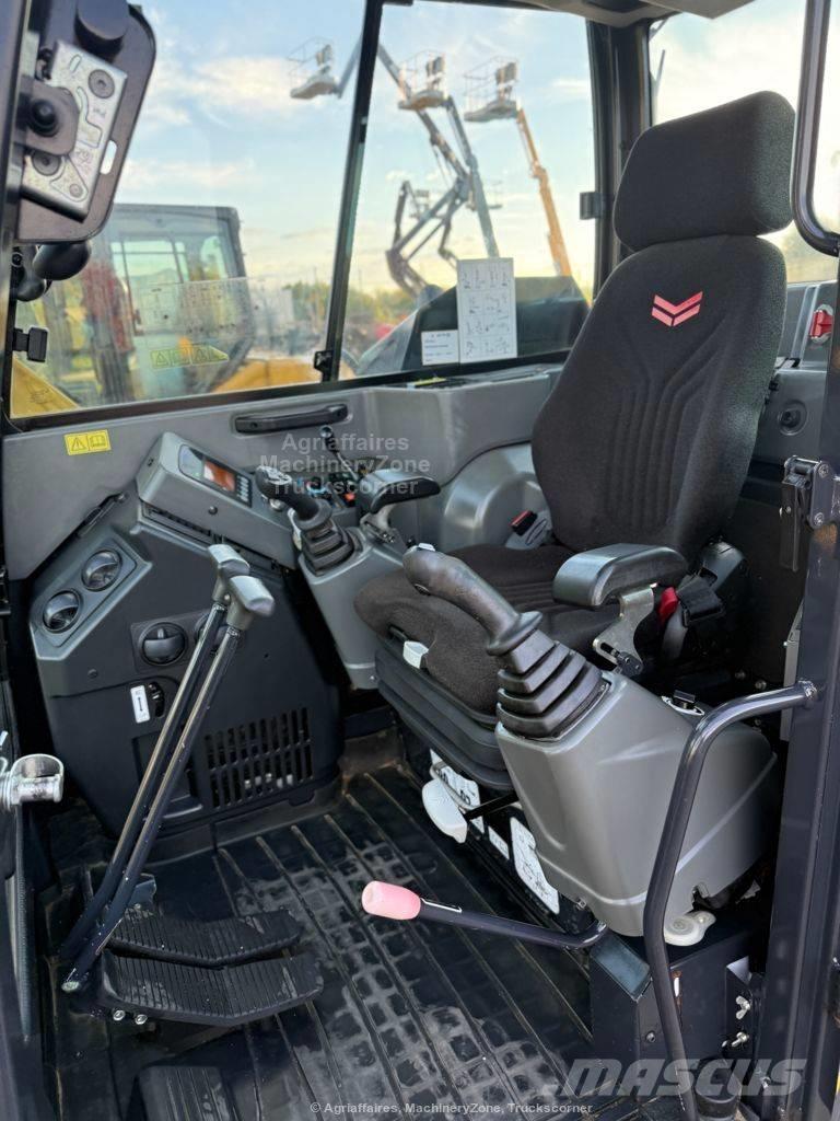 Yanmar B7-6S Közepes (midi) kotrók 7 t - 12 t