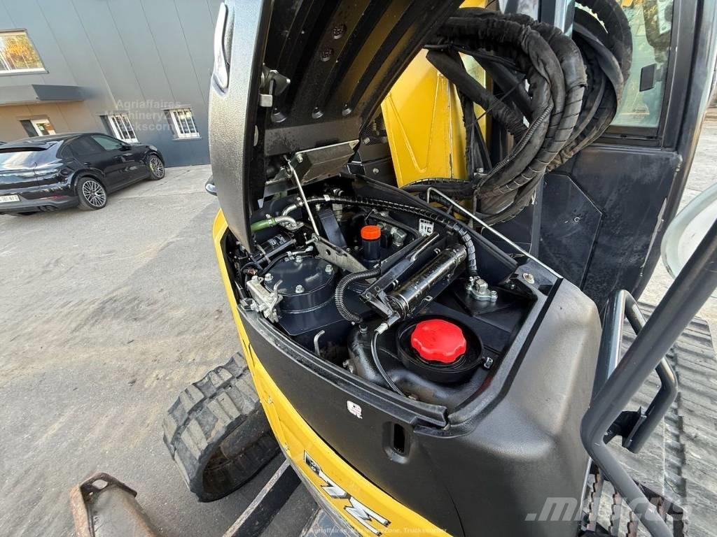 Yanmar B7-6S Közepes (midi) kotrók 7 t - 12 t