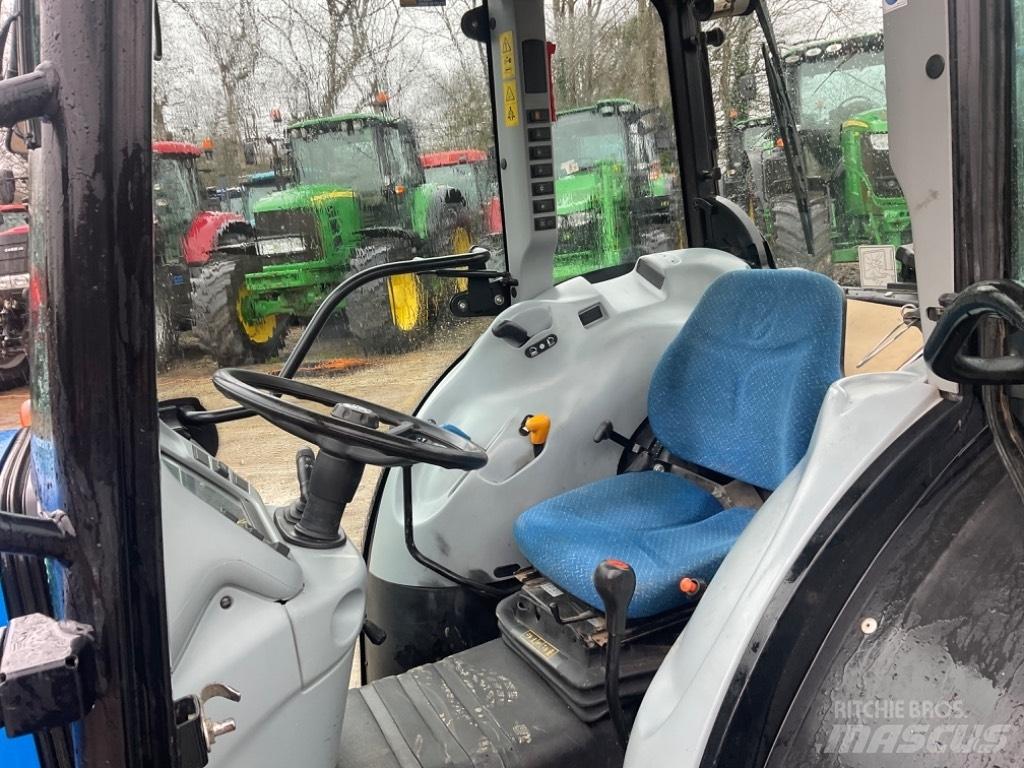 New Holland T 4.85 Traktorok