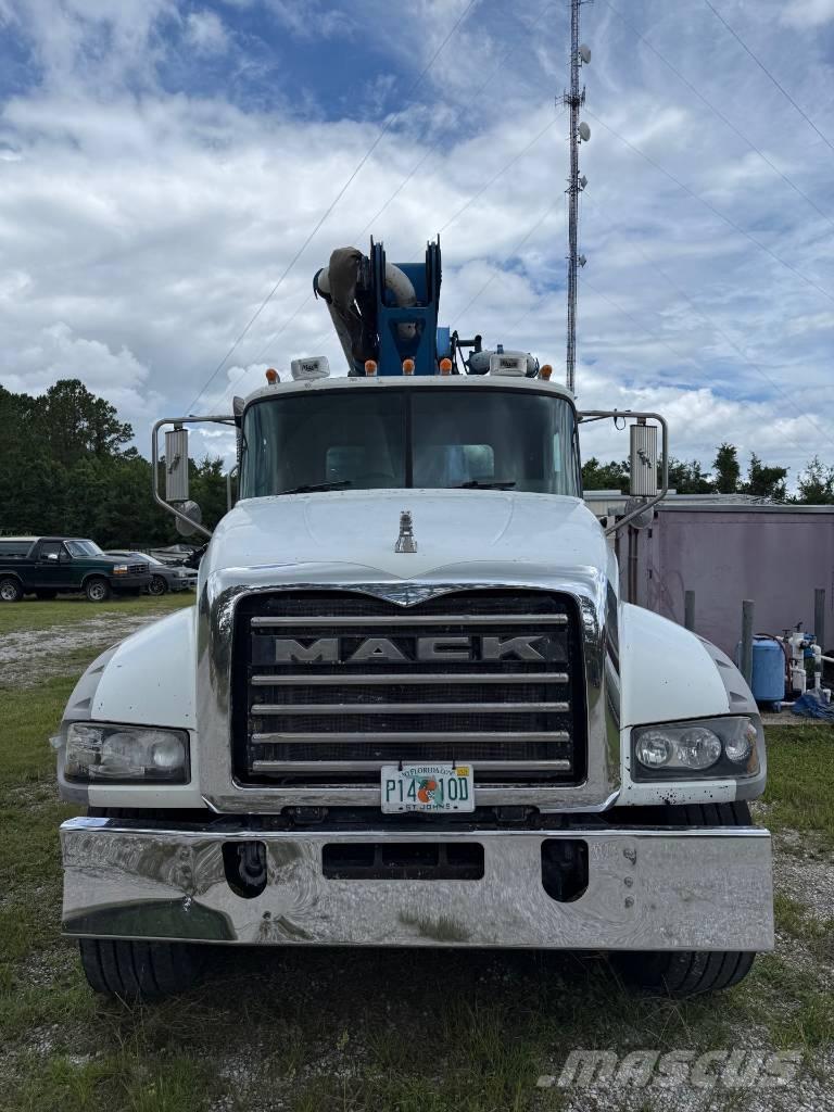 Putzmeister 38Z Betonpumpák