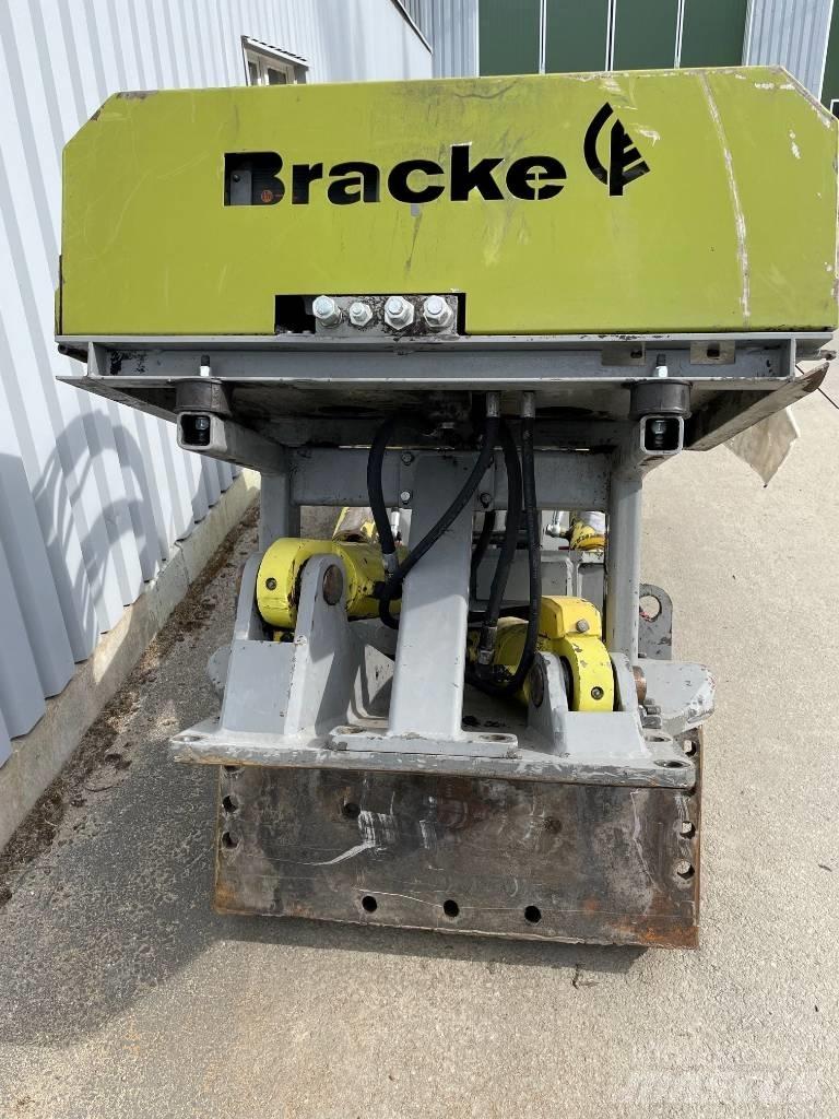 Bracke T26.a - used Egyéb tartozékok