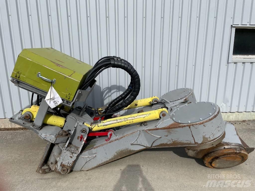 Bracke T26.a - used Egyéb tartozékok