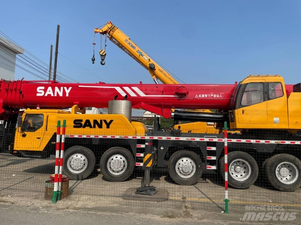 Sany 1000S Terepdaruk