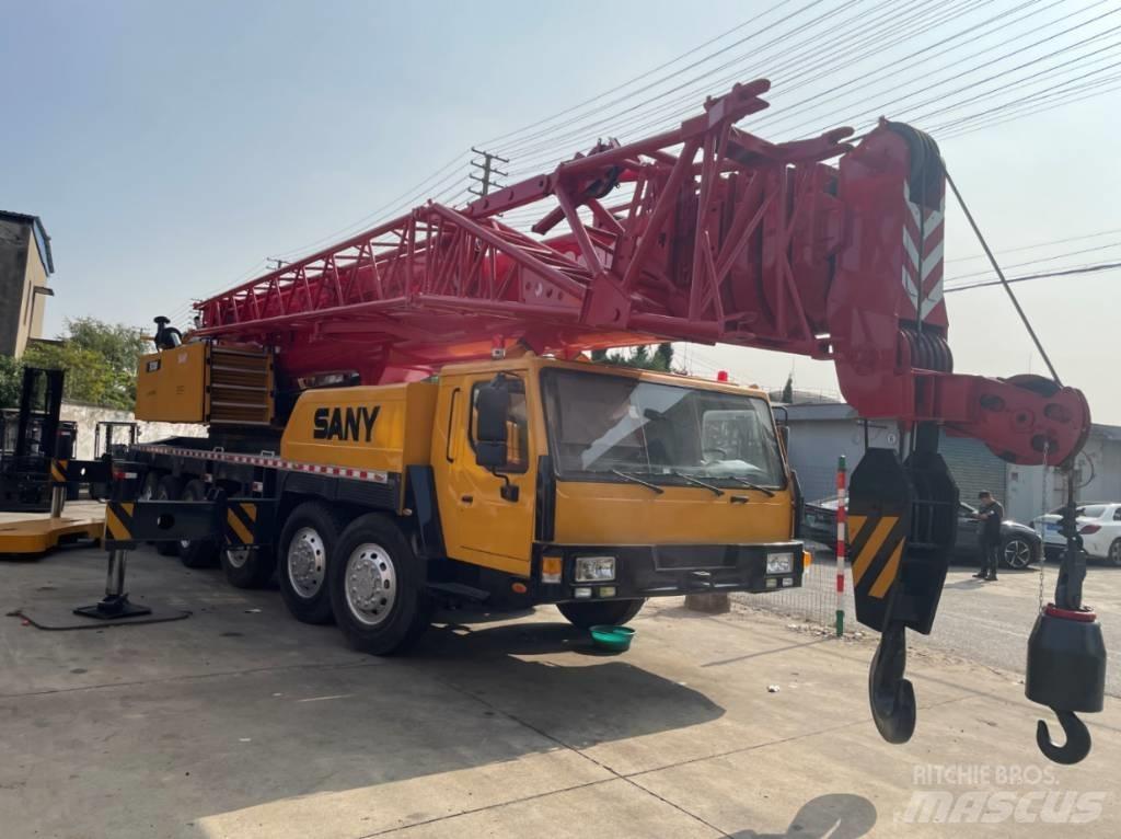 Sany 1000S Terepdaruk