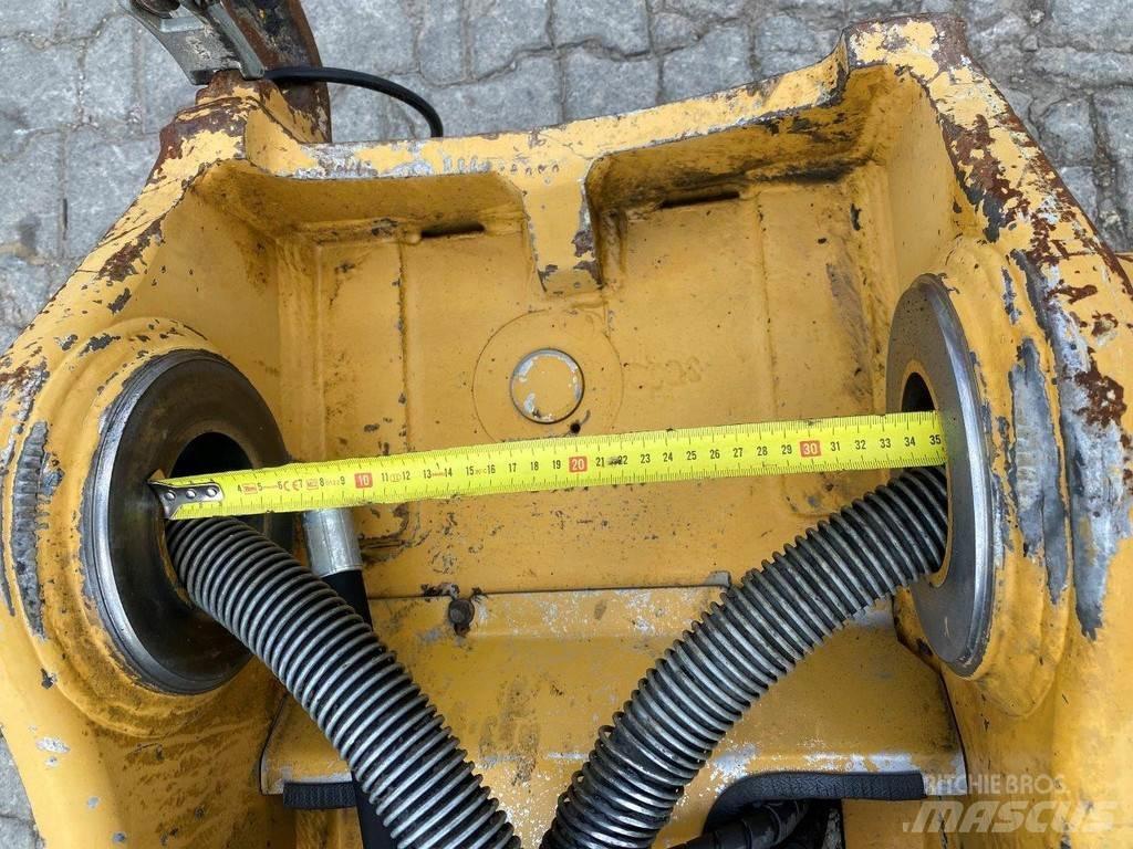  Oil Quick OQ 70 Gyors csatlakozók