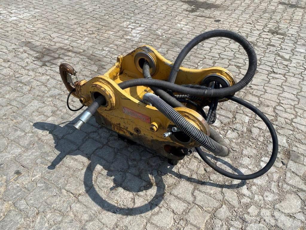  Oil Quick OQ 70 Gyors csatlakozók