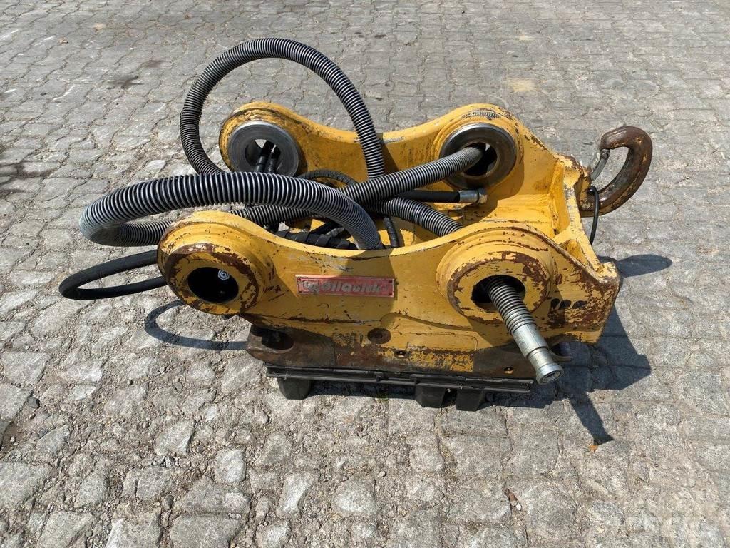  Oil Quick OQ 70 Gyors csatlakozók