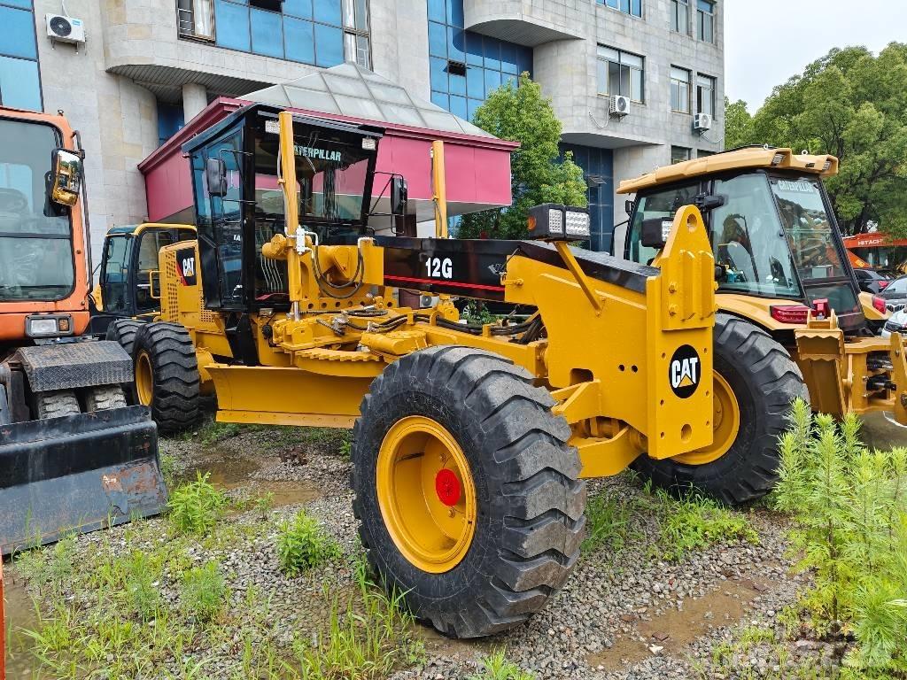 CAT 12 G Gréderek