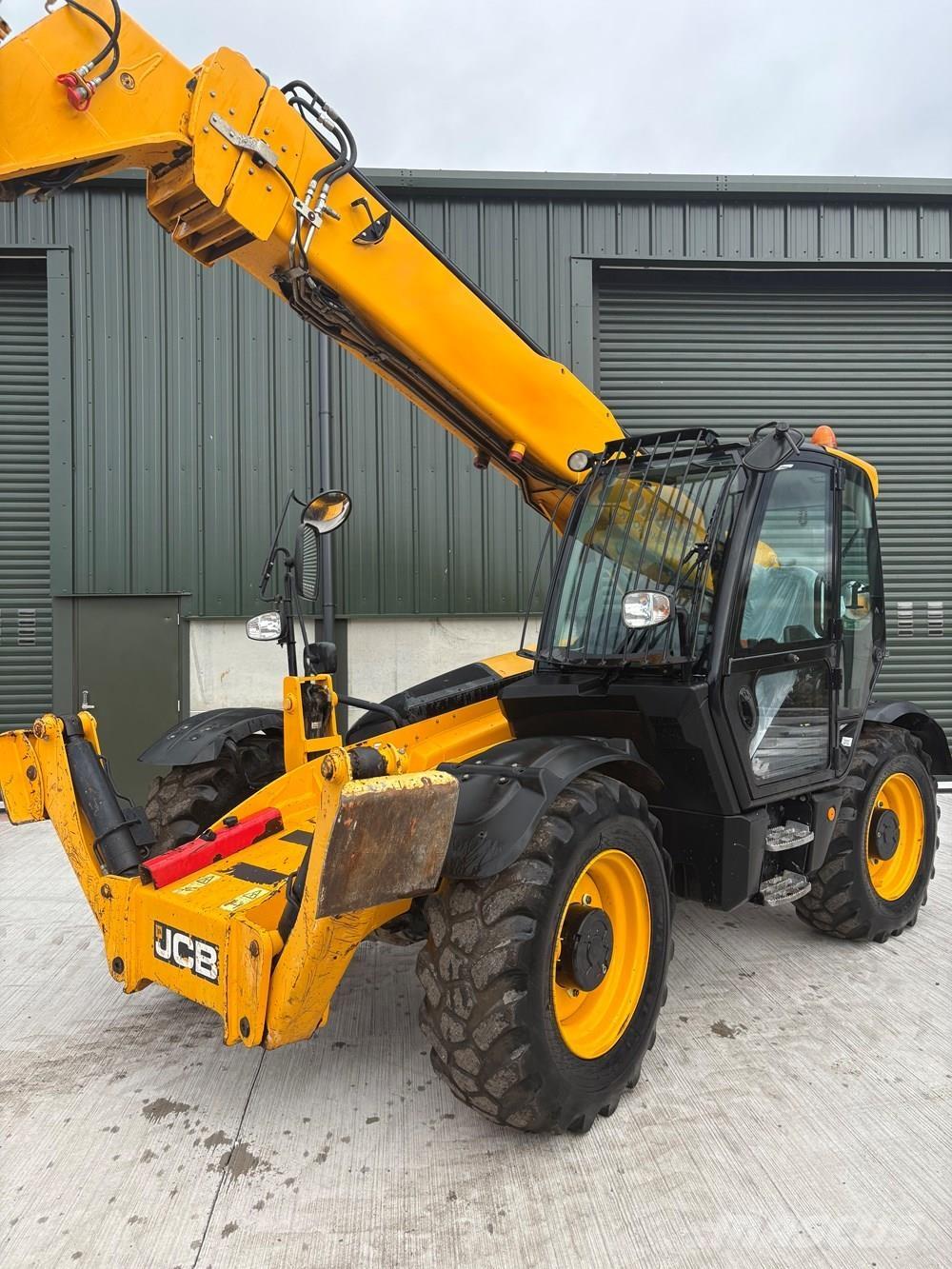 JCB 540V140 Teleszkópos rakodók