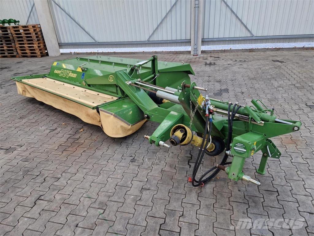 Krone EC 320 CV-Q Kaszák