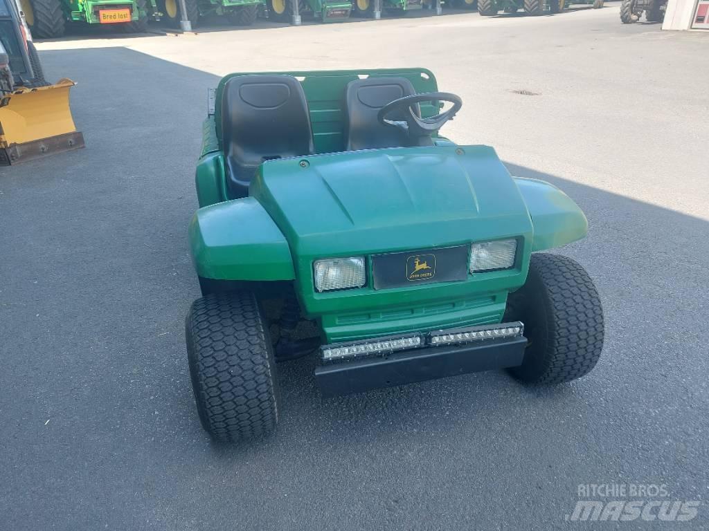 John Deere Gator 4x4 Egyéb kommunális gépek