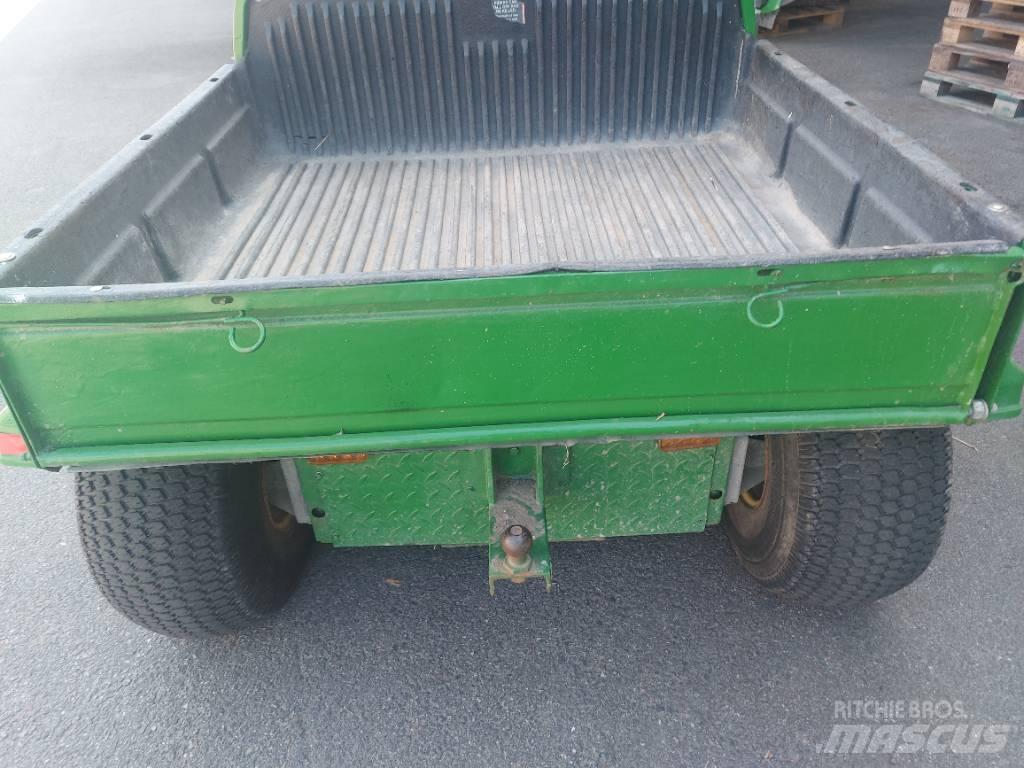 John Deere Gator 4x4 Egyéb kommunális gépek