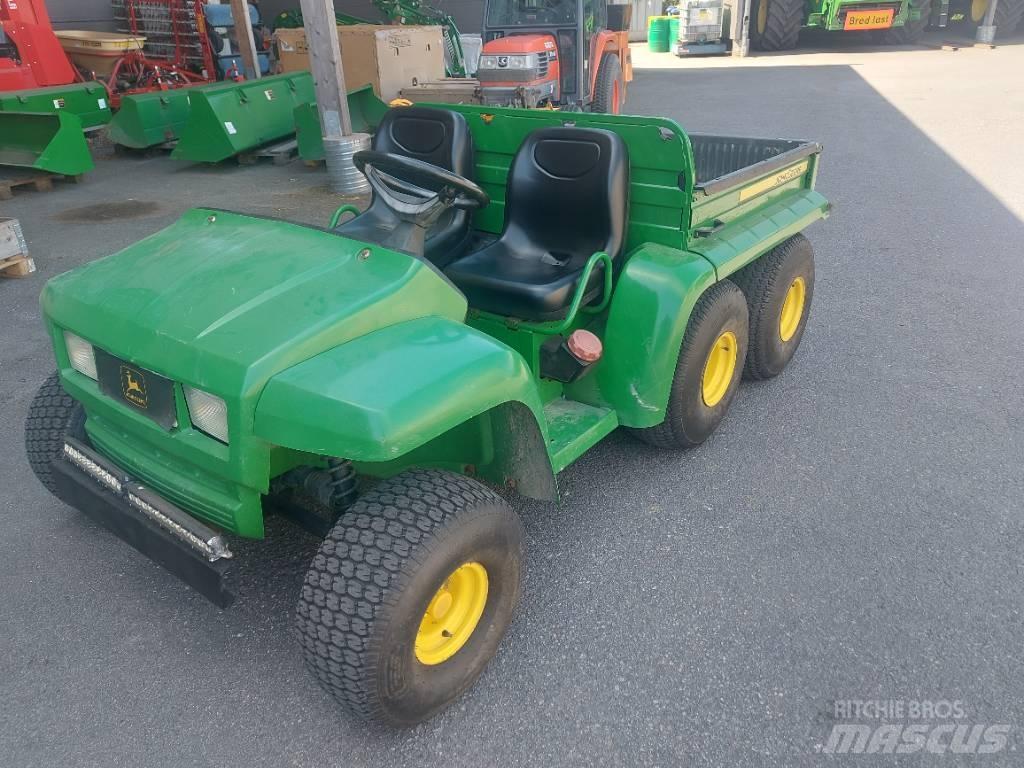 John Deere Gator 4x4 Egyéb kommunális gépek