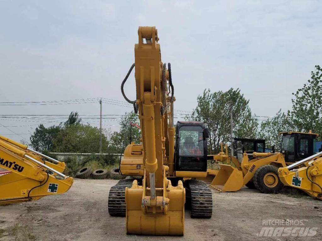 CAT 325 D Lánctalpas kotrók