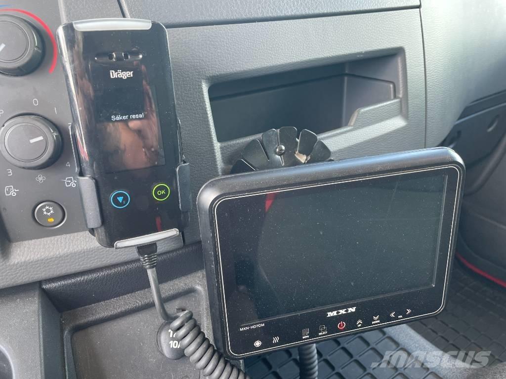 Volvo FL 280 Dobozos teherautók
