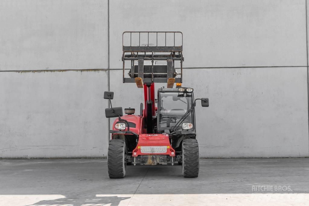 Manitou MT 625 H Teleszkópos rakodók