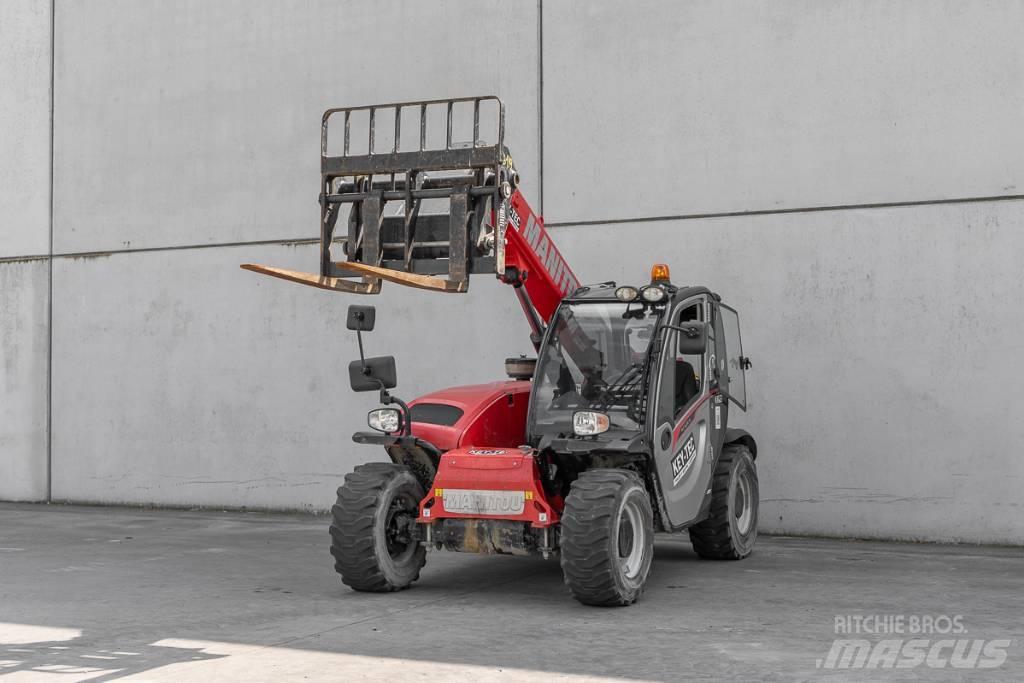 Manitou MT 625 H Teleszkópos rakodók