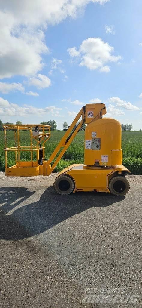 Manitou 80vjr Egyéb felvonók és állványok