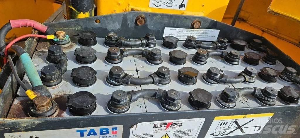 Manitou 80vjr Egyéb felvonók és állványok