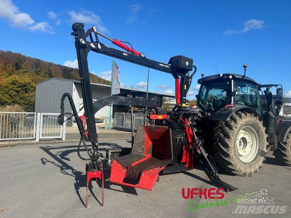 Farmi CH 27 Fa aprítók