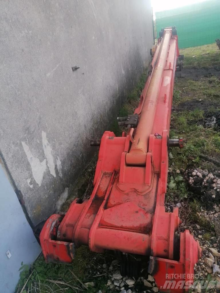 Manitou MT 1740 arm Gémek és dipperek