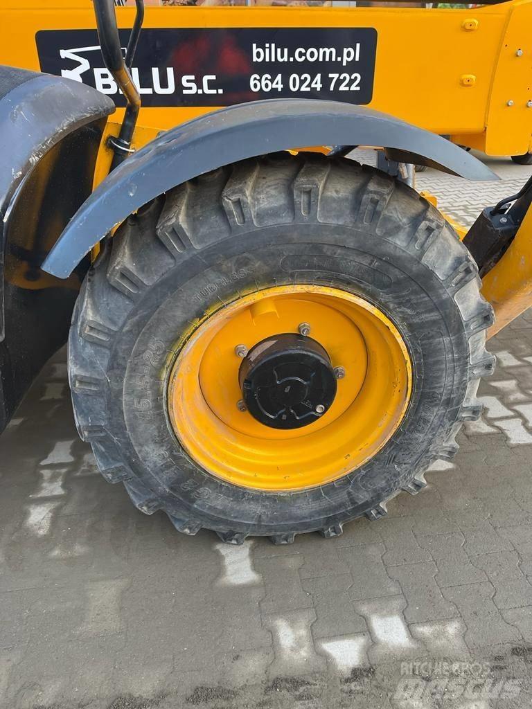 JCB 540-140 Teleszkópos rakodók