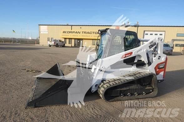 Bobcat T650 Kompaktrakodók