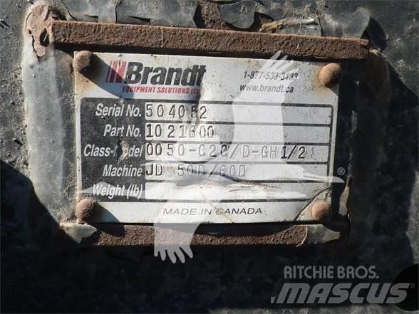Brandt 102160 Gyors csatlakozók