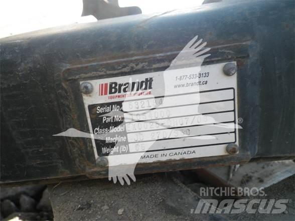 Brandt 1054000 Gyors csatlakozók
