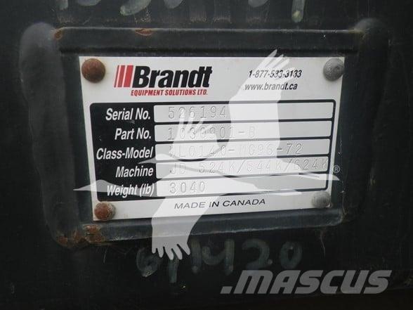 Brandt MG96-72 Markolók