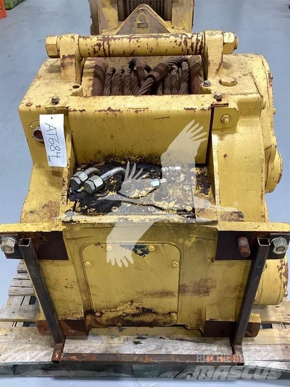 Carco H85-178V Egyéb alkatrészek