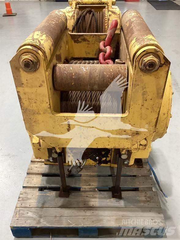 Carco H85-178V Egyéb alkatrészek