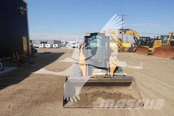 CASE SR200 Kompaktrakodók