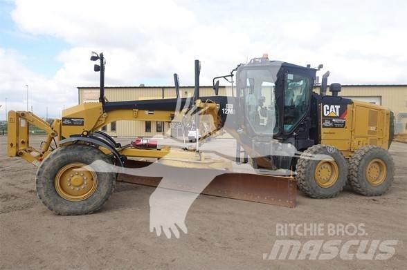 CAT 12M3 Gréderek