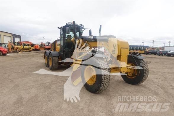 CAT 140M Gréderek
