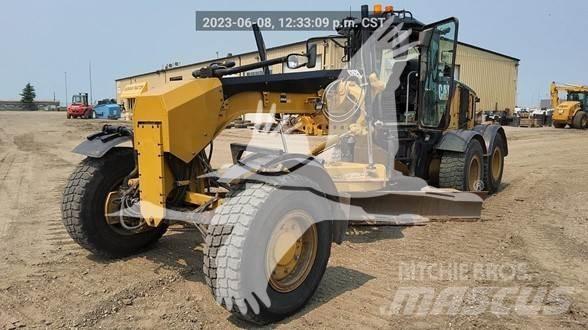 CAT 140M AWD Gréderek