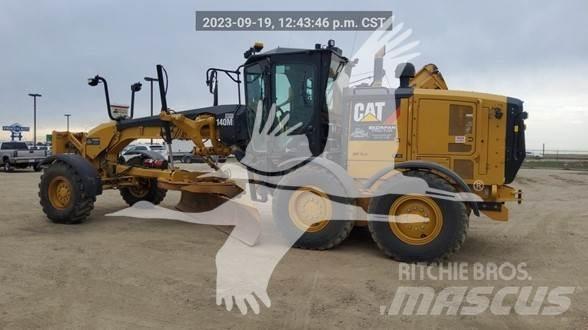 CAT 140M2 Gréderek