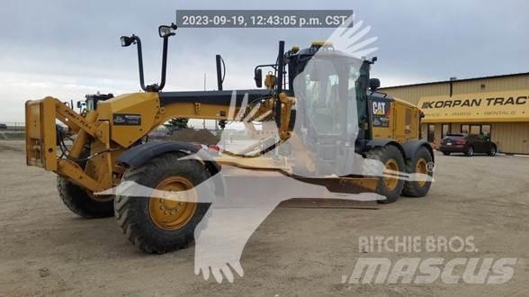 CAT 140M2 Gréderek