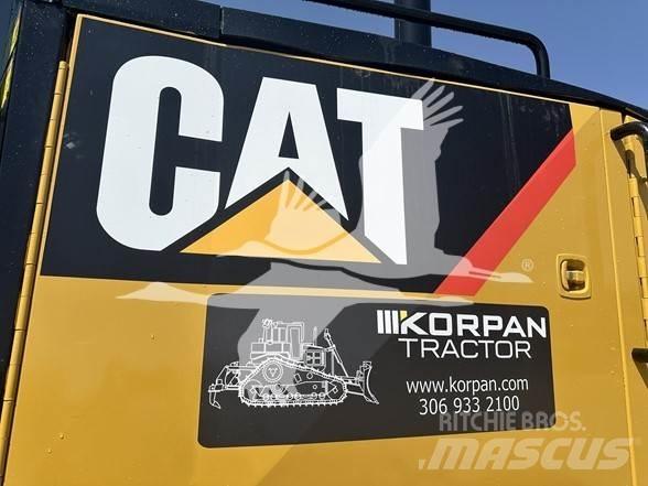 CAT 14M Gréderek