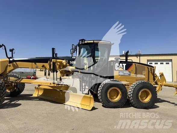 CAT 14M Gréderek