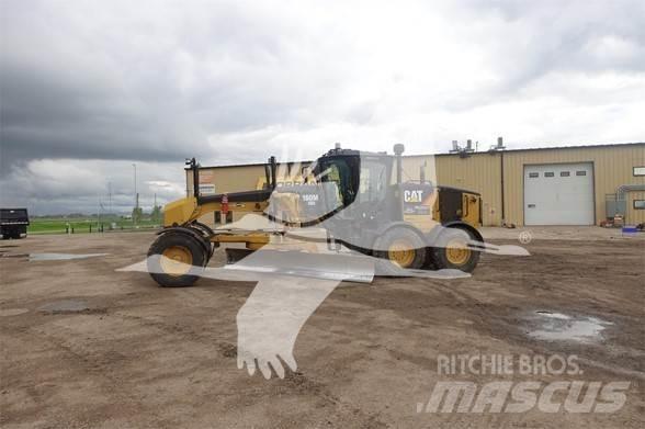 CAT 160M Gréderek