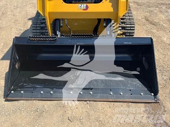 CAT 259D3 Kompaktrakodók