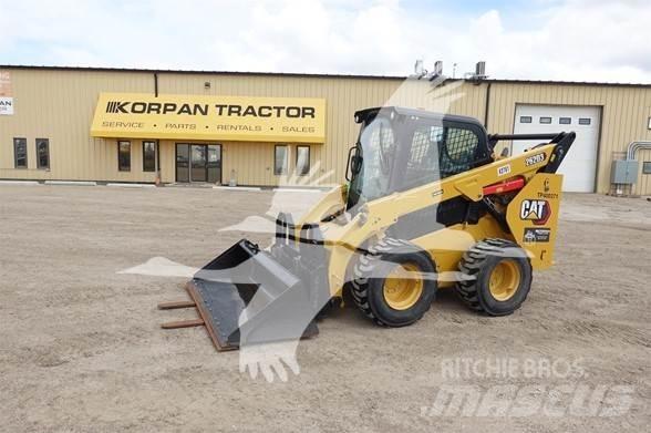 CAT 262D3 Kompaktrakodók