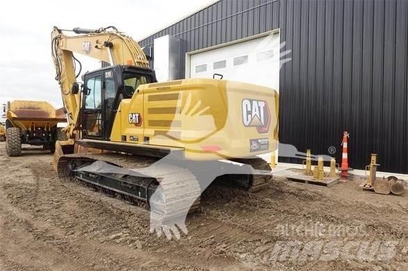 CAT 330 Lánctalpas kotrók