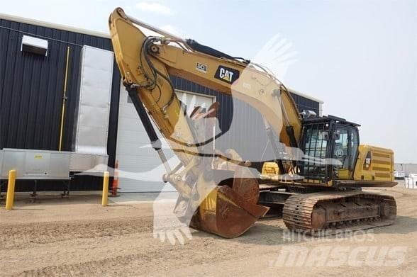 CAT 336 Lánctalpas kotrók